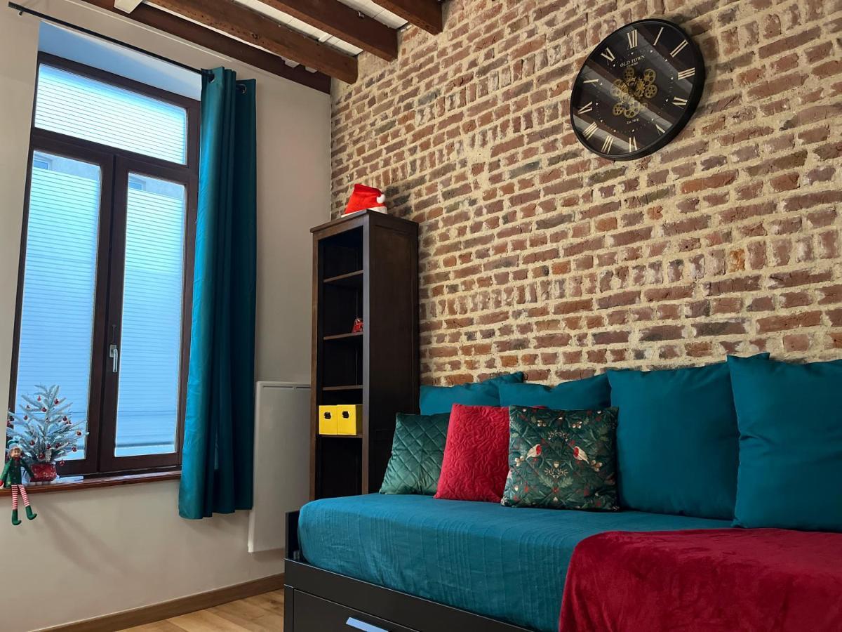 L'Ile Aux Ch'Tis Apartment Lille Luaran gambar