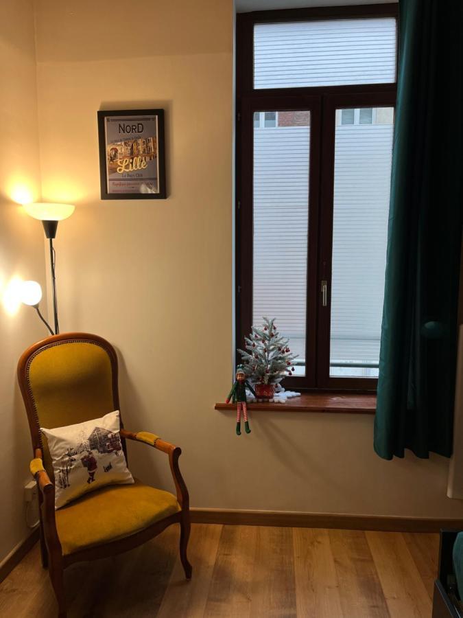 L'Ile Aux Ch'Tis Apartment Lille Luaran gambar