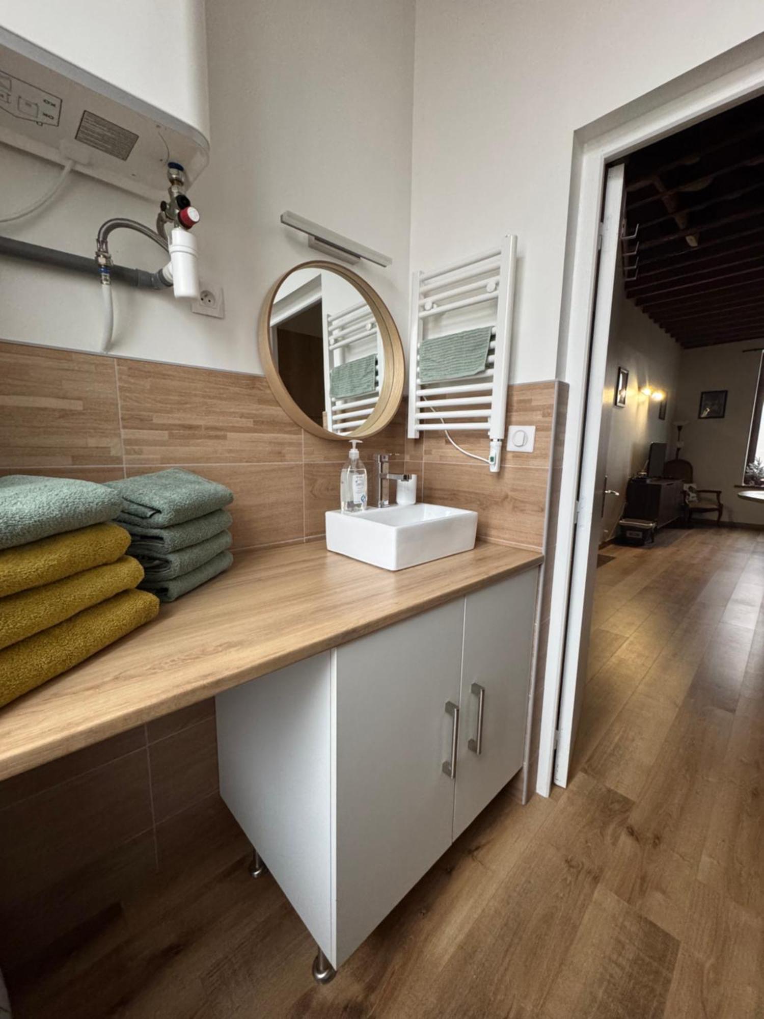 L'Ile Aux Ch'Tis Apartment Lille Luaran gambar