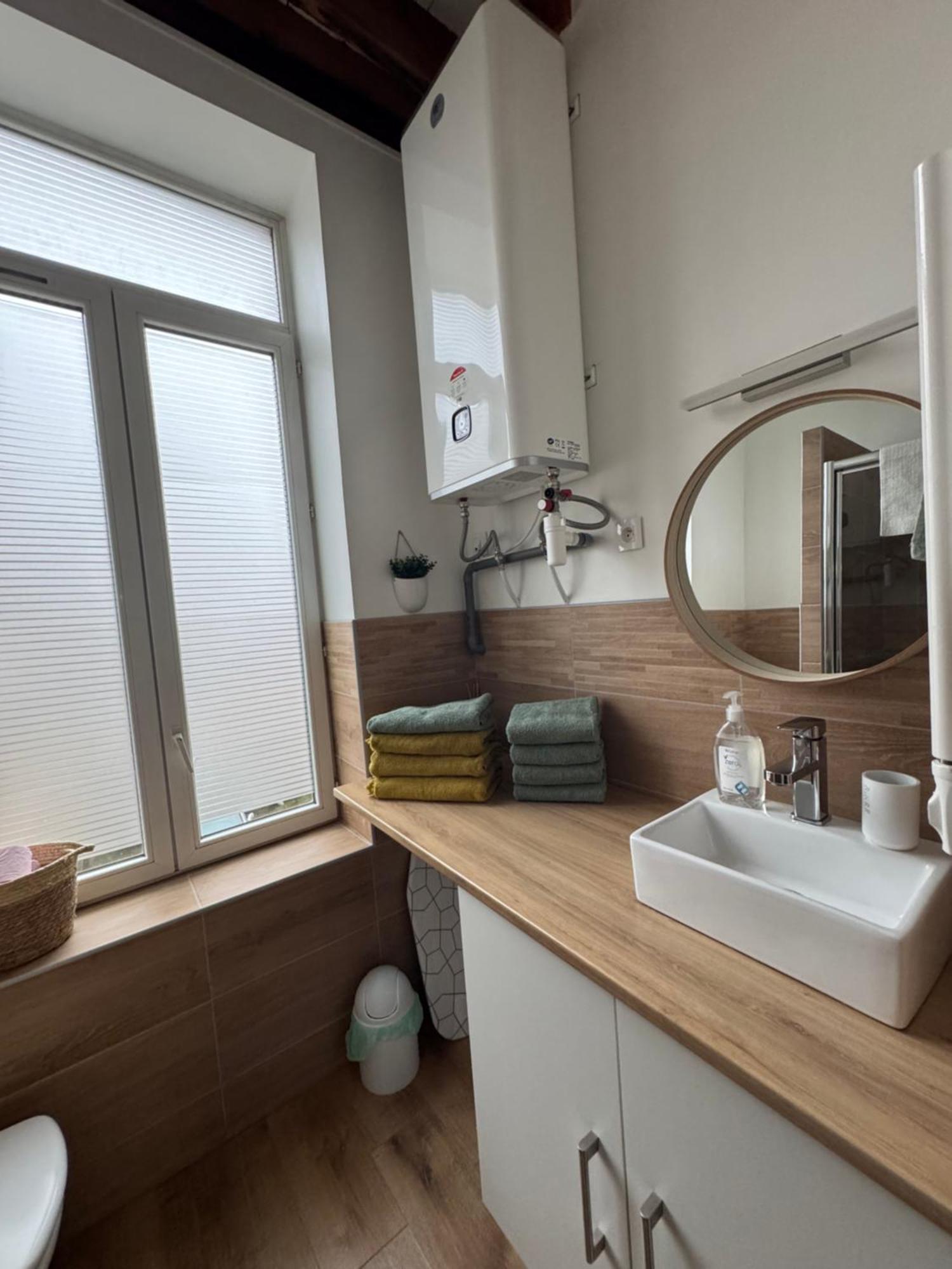 L'Ile Aux Ch'Tis Apartment Lille Luaran gambar
